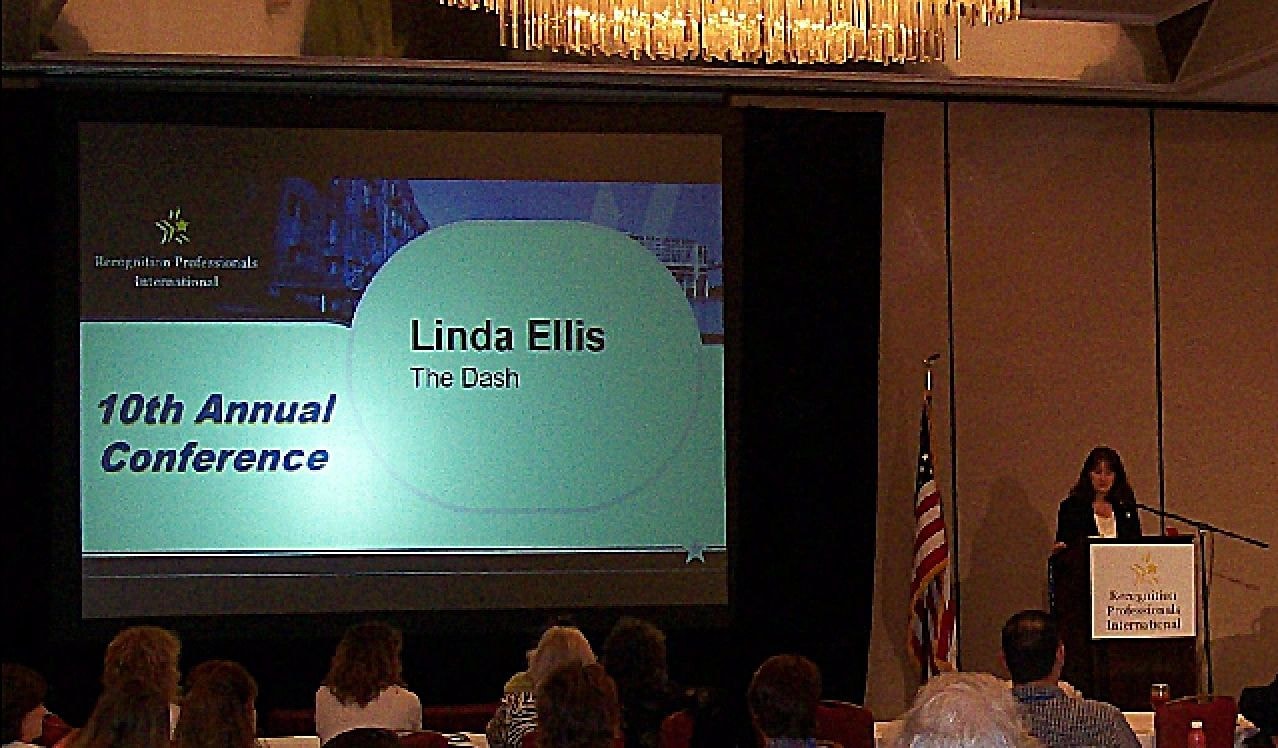 Linda Ellis speaker portrait